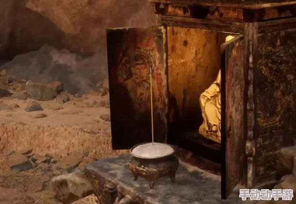 探索黑神话中镔铁砂的神奇效用：悟空篇·镔铁砂妙用全揭秘