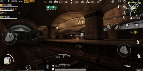 地铁逃生游戏中哪款榴弹炮最适合逃生策略解析