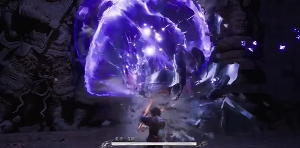 探索《黑神话：悟空》中莲眼影神图之谜——详解莲眼魔将图鉴