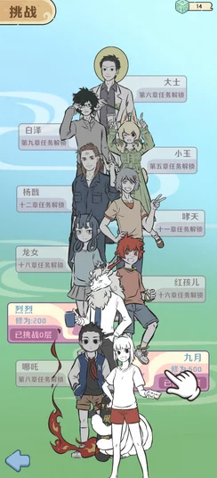 非人哉王牌员工角色实力大比拼：最强角色排名全面介绍与分析