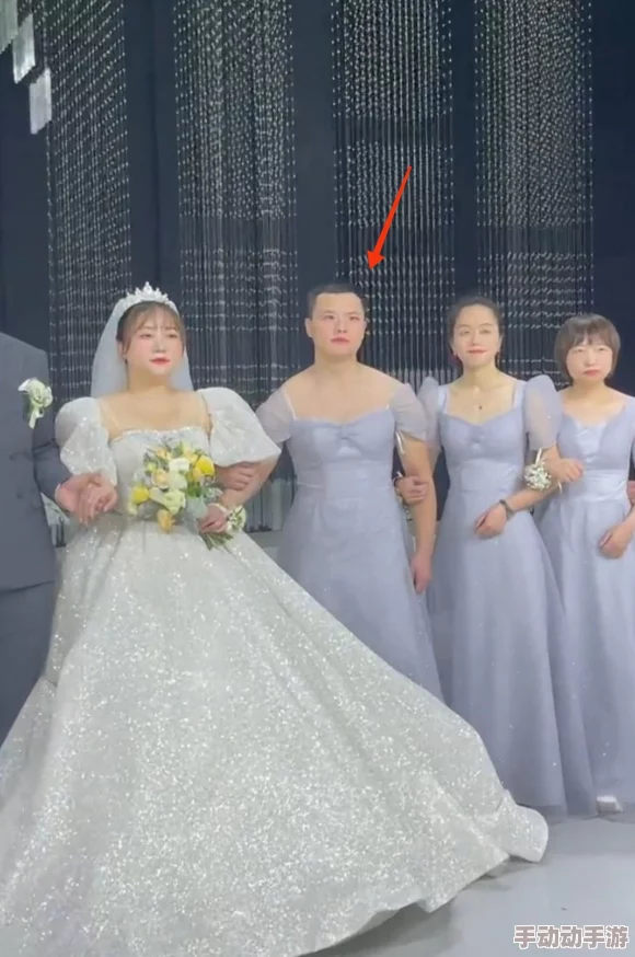 眼神犀利！掌握伴娘团拍照攻略，助力拍出完美满意照片技巧大全