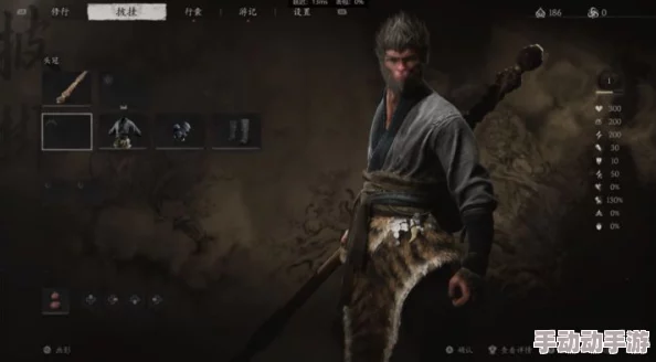 黑神话悟空像素版新手入门指南：全面了解游戏玩法与技巧