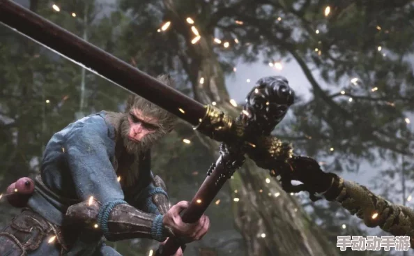 黑神话悟空像素版新手入门指南：全面了解游戏玩法与技巧