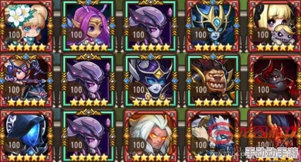 小冰冰传奇怀旧服噬魂尸煞全面攻略：高效通关阵容搭配指南