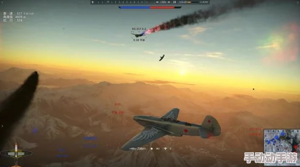 战争雷霆空战：深度解析，哪个系别战机更加强势？