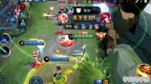 公孙离咬李信棍子，激烈对抗引发网友热议，背后真相令人震惊！