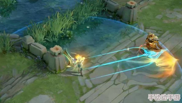 公孙离咬李信棍子，激烈对抗引发网友热议，背后真相令人震惊！