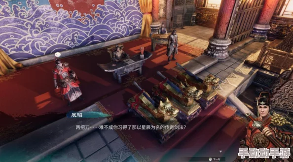 探索中国式网游：揭秘天命人角色中隐藏彩蛋的触发方法与技巧