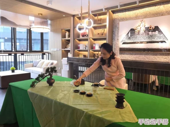 黑丝茶艺老师：在传统与时尚交融中，展现独特魅力与茶文化的深厚底蕴