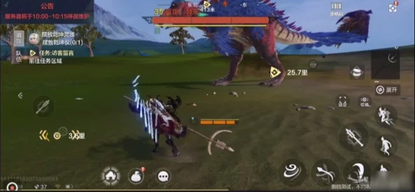 《妄想山海》单刷百年巨兽：最佳战力配置与推荐攻略