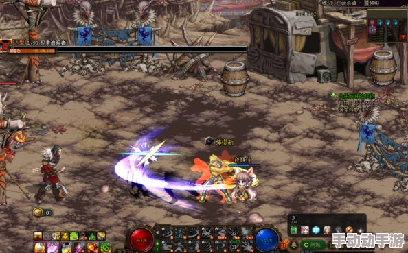 DNF中哪个装备特效可以触发掉落流星雨效果详解