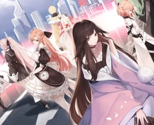 《永远的7日之都》精美场景曝光，日系风格新游强势来袭引期待