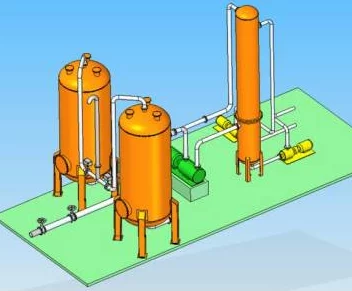 优质液体收集器系统：提升效率与环保的创新解决方案，助力工业可持续发展新趋势