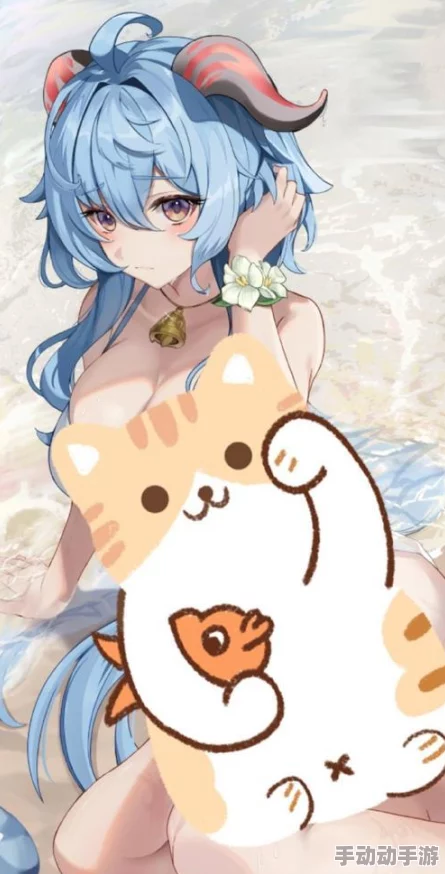 旅行者和甘雨拔萝卜素材：奇幻冒险中的丰收之旅，揭开隐藏的秘密与惊喜！