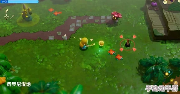 塞尔达传说智慧的再现：全面探索咕兹第三次出现位置推荐