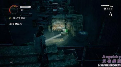 心灵杀手2全面攻略：第六章卡勒瓦拉骑士车间解锁步骤与技巧详解