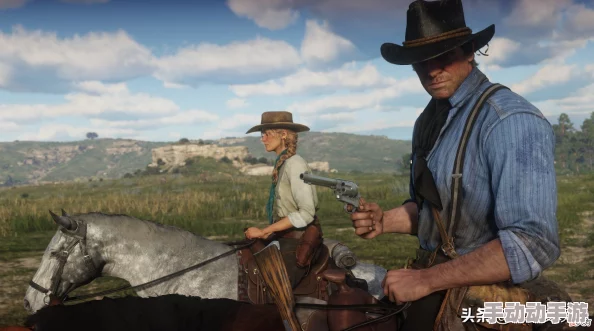 80岁老人玩荒野大镖客2，感受西部牛仔生活的乐趣与挑战，网友纷纷点赞其勇气与热情