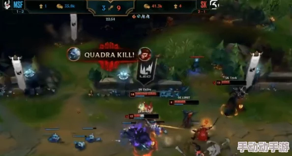 英雄联盟中ADC角色如何在团战中发挥最大作用与策略分析