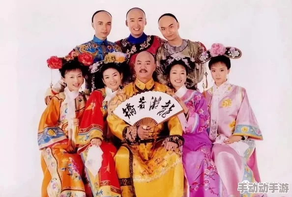 还珠格格黄化版特别篇：全新剧情曝光，经典角色重聚引发观众热议与期待