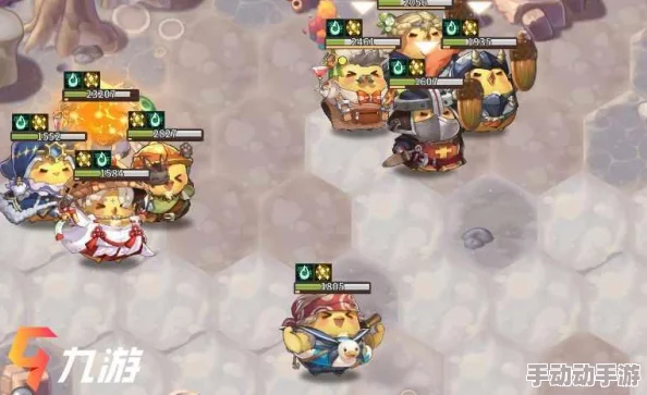 咔叽探险队：深入解析黄色传奇宝石的独特特性与效果