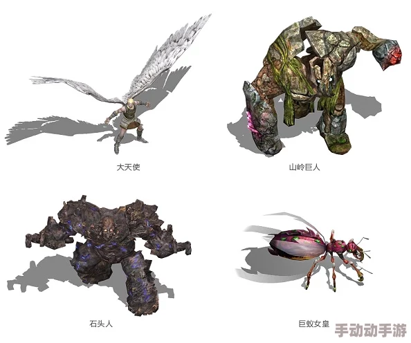 深度剖析：全怪物特性与武器详解攻略，揭秘游戏敌对势力与武装力量