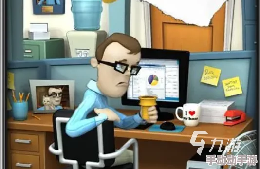 2024年度精选！热门好玩的办公室游戏大全及高热度盘点