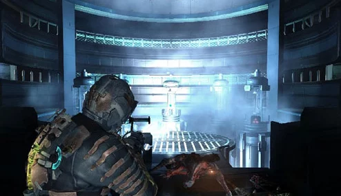 《死亡空间3》第七章游戏文流程攻略：深入探索恐怖废弃空间的惊险之旅