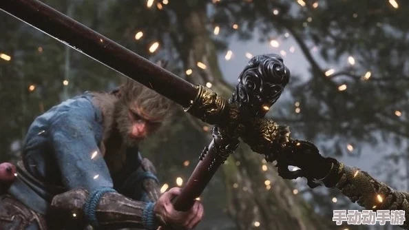 探索黑神话悟空中铜云棒的神奇效果与具体功效解析