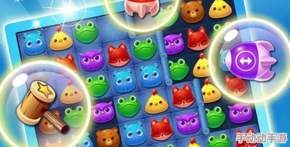 2024年经典老款与新款高质量单机消除游戏全面介绍