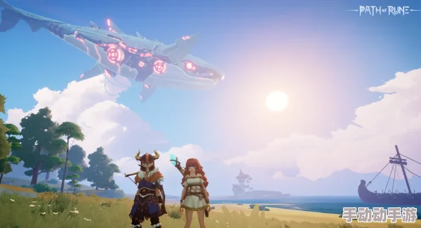 2024年值得一试的大型开放世界手游推荐：高自由度有趣游戏大盘点