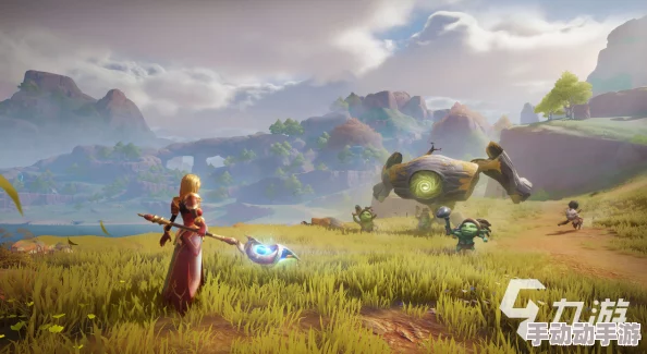 2024年值得一试的大型开放世界手游推荐：高自由度有趣游戏大盘点