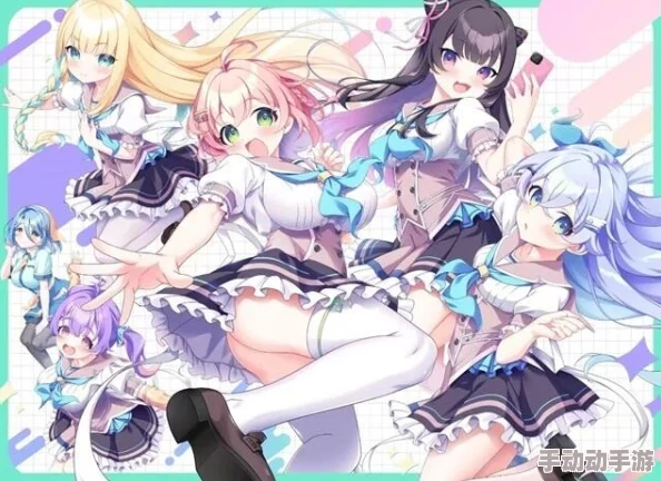 2024安卓galgame游戏大全下载：推荐十大最热门、最受欢迎美少女题材手游