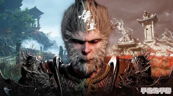 揭秘黑神话悟空中的黑脸鬼妆效：深入探索黑面煞星独特妆容魅力