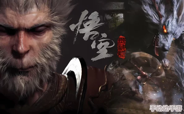 揭秘黑神话悟空中的黑脸鬼妆效：深入探索黑面煞星独特妆容魅力