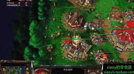 魔兽争霸高手对决：lyn与focus谁更胜一筹，深度解析对比