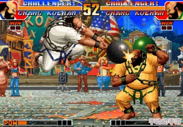 拳皇97:深度解析各角色强度,究竟哪个狠角色最无解? 拳皇97:深度解析各角色强度,究竟哪个狠角色最无解?