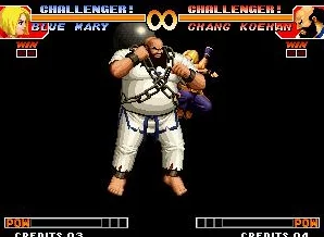 拳皇97:深度解析各角色强度,究竟哪个狠角色最无解? 拳皇97:深度解析各角色强度,究竟哪个狠角色最无解?