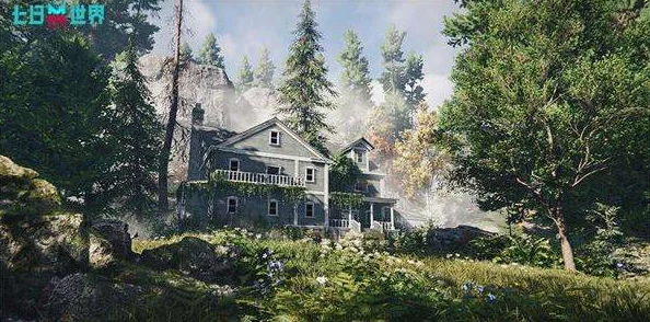 七日世界里铝矿石的最佳刷新地点及获取攻略详解 七日世界里铝矿石的最佳刷新地点及获取攻略详解