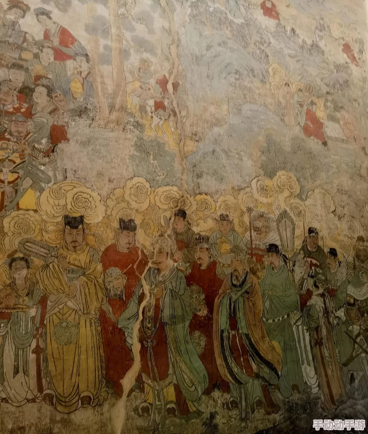 活灵活现的文物与生动壁画，梦幻西游盛情邀请您共赴精彩山西文化之旅