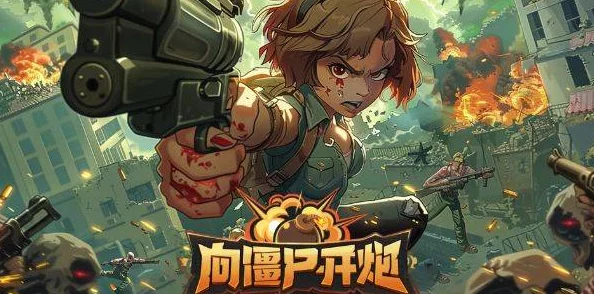 2024年流行僵尸游戏大盘点:类似向僵尸开炮的精彩游戏有哪些? 2024年流行僵尸游戏大盘点:类似向僵尸开炮的精彩游戏有哪些?