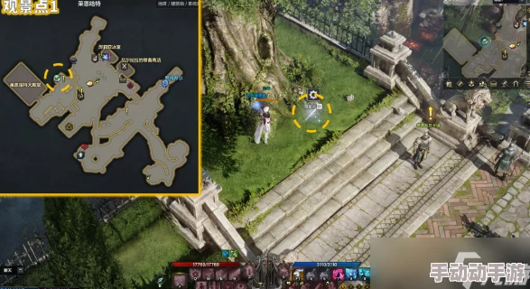 《死亡岛》游戏深度探索：全支线任务文攻略，穿梭城市废墟的冒险之旅