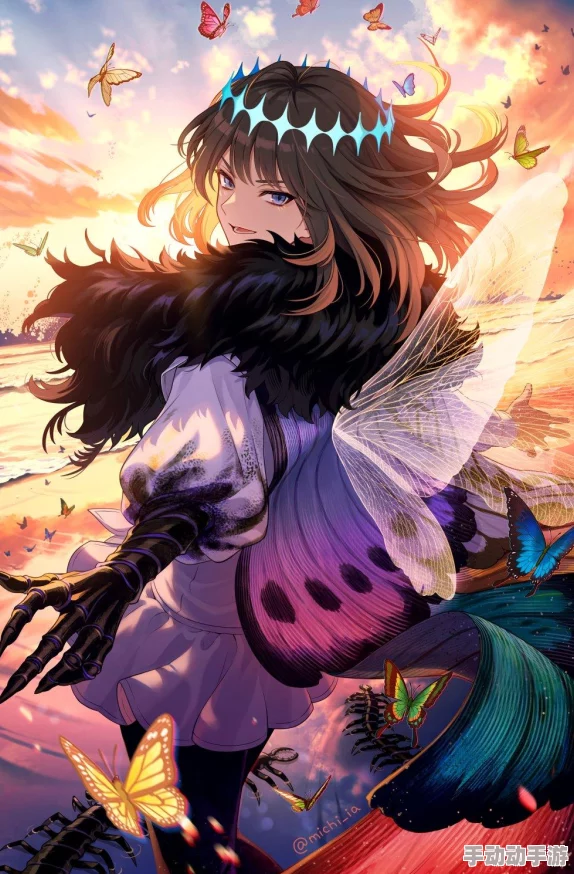 探究FGO中奥伯龙角色深受玩家喜爱的原因分析