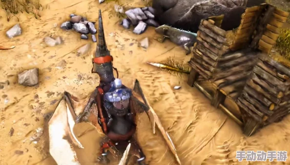 方舟生存进化手游全面生物图鉴解析——探索史前奥秘：三叶虫篇