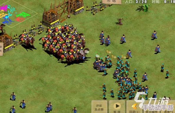 2024年热门领兵打仗游戏精选：哪些值得下载的火爆战略对战手游推荐