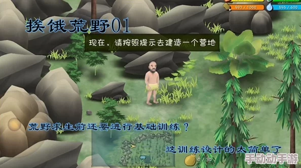 挨饿荒野生存技巧：掌握高效生火方法，确保野外生活安全无忧