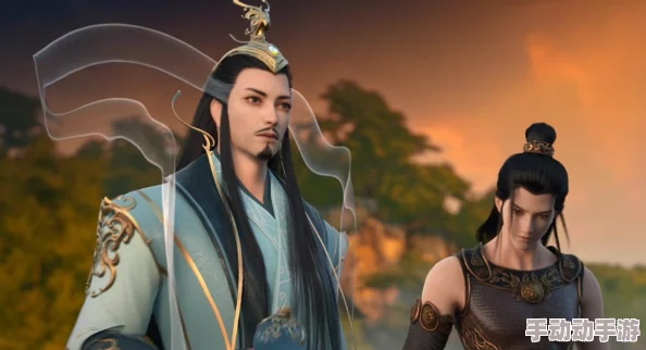 冒险解谜游戏《虚妄之言》Steam预售页面正式上线，预计明年震撼发售