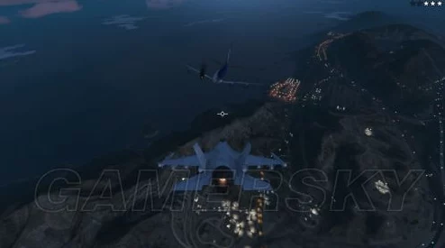 GTA5游戏指南：详细步骤教你如何与好友实现联机对战