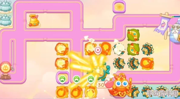 2024年保卫萝卜4游戏10月9日周赛详细攻略指南