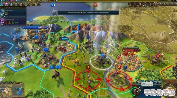 探讨《文明6》中哪个游戏难度最具挑战性且相对更强大一点