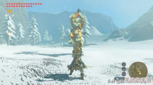 掌握《塞尔达传说：智慧的再现》游戏玩法与攻略全解析